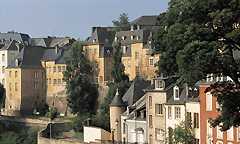 Corniche in LUXEMBOURG