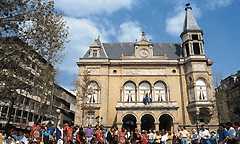 City Palace in LUXEMBOURG