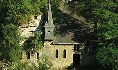 Quirin Chapel in LUXEMBOURG