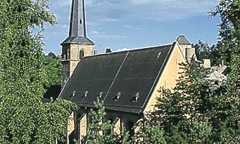 St. John's Church in LUXEMBOURG