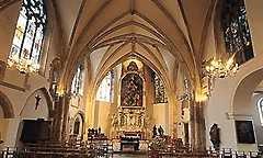 St. Michael's Church in LUXEMBOURG