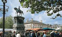 William Square in LUXEMBOURG