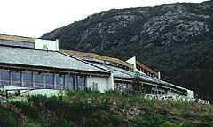 Alta Museum in BERGEN