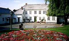 Brevik Bymuseum in BERGEN