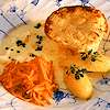 Fish Au Gratin