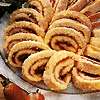 Strawberry Cake Roll