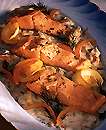 Marinated Trout