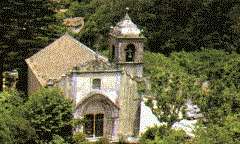 Church of St. Maria in sintra