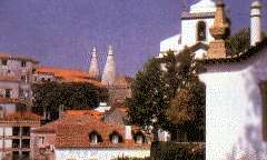 Church of S. Martinho in sintra