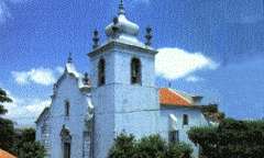 Church of S. Pedro de Penaferrim in sintra
