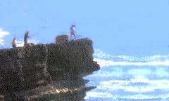 The Sea Coast in sintra