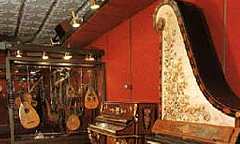 The Glinka Museum of Musical Culture in Russia