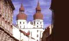 Trnava in Bratislava