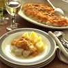 Fish in Almond Sauce