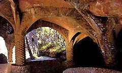 Crypta Colonia G�ell in Barcelona