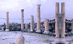 Umm Qais in Amman