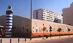 Children's Science Museum in Beirut