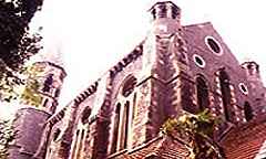 St. Anthony of Padua in Istanbul