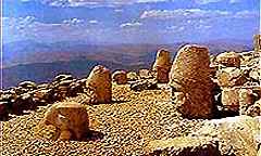 MT. Nemrut in Istanbul
