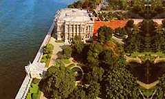 Beylerbeyi Palace in Istanbul