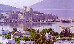 Bodrum Museum in Istanbul