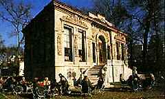 Ihlamur Mansion in Istanbul