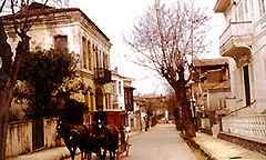 The Prince's Island in Istanbul
