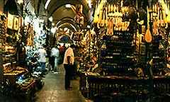 The Spice or Egyptian Bazaar (Misir Carsisi) in Istanbul