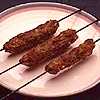 Kafta (Arabic hamburger)