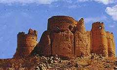 Fujairah Fort in Fujairah