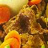 Laham Mashwee ( Stuffed Lamb )