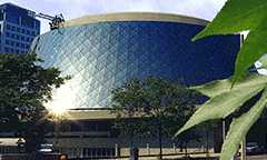 Roy Thomson Hall in TORONTO