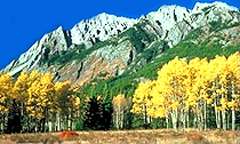 Banff National Park in QUEBEC