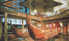 Hawai'i Maritime Center in Hawaii