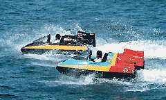 Hawaii Ocean Thrills in Hawaii