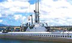 U.S.S. Bowfin Submarine Museum & Park in Hawaii