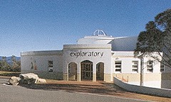Stromlo Exploratory in New South Wales