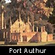 hobart- port authur