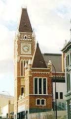 perth -town hall