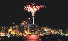 Auckland City- City Line