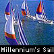 Auckland City- Millennium Sail