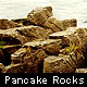 Greymouth-pancake rocks
