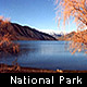 Mount Cook City- National Park