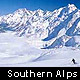 Mount Cook City- Southern Alps