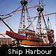 New Plymouth City- Ship Harbour