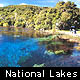 Nelson City-National lake