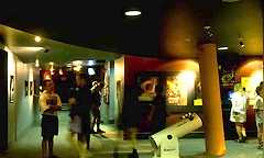 Auckland Observatory and Stardome Planetarium in North Island