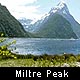 te anau - miltre peak