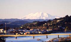 Wanganui City- Mount Rupehu