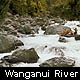 Wanganui City- wanganui river